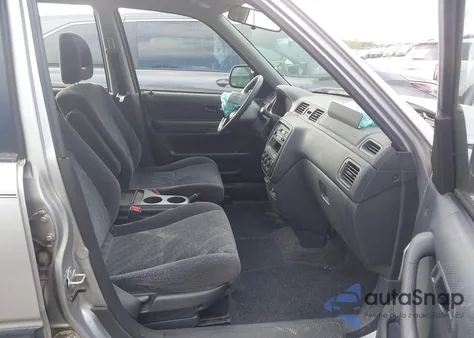 2001 Honda Cr-V Lx z USA, uszkodzony, nr VIN JHLRD18481C007256